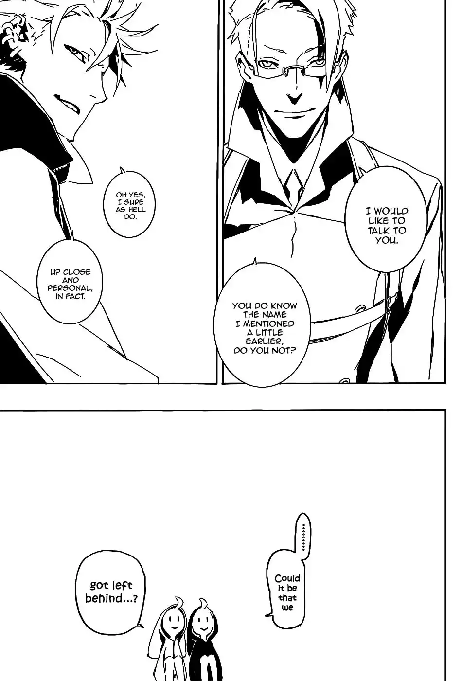 Dogs: Bullets ANDamp; Carnage Chapter 62 22